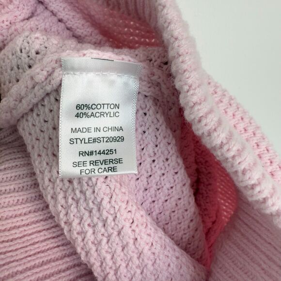 Sincerely Jules Bouclé Knit Wide-Leg Sweater Lounge Pants | Cropped, Textured - Picture 6 of 6